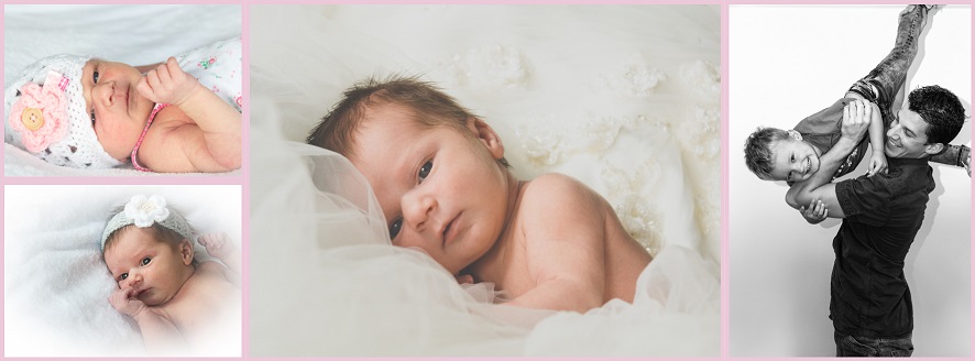 Newborn fotoshoot Assen